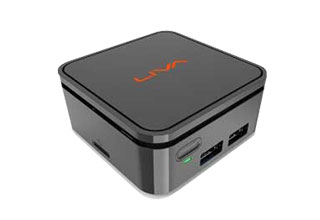 ECS LIVA Q 世界最小迷你電腦