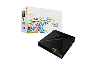 Lantic S100 Android 智慧電視盒