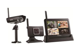 SecuFirst DWH-A059H 數位無線網路監視器