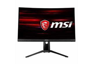 MSI 24吋 1500R 曲面電競螢幕